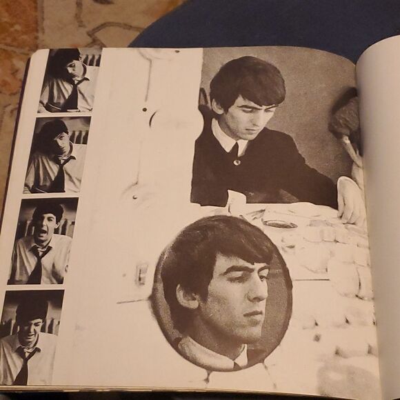 Vintage 1964 Beatles USA Tour Program & Vintage Cowsills Program Book 1969. - Picture 7 of 8